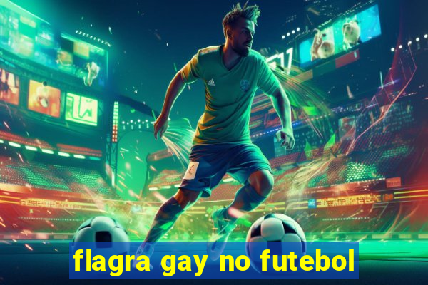 flagra gay no futebol